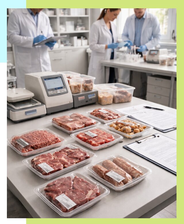 Сертификация мясной продукции в Феодосии от 20316 р. | Сертэкс