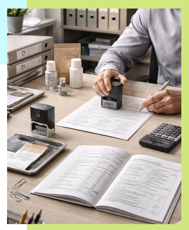 Разработка ТУ на продукцию в Феодосии от 12190 р. | Сертэкс
